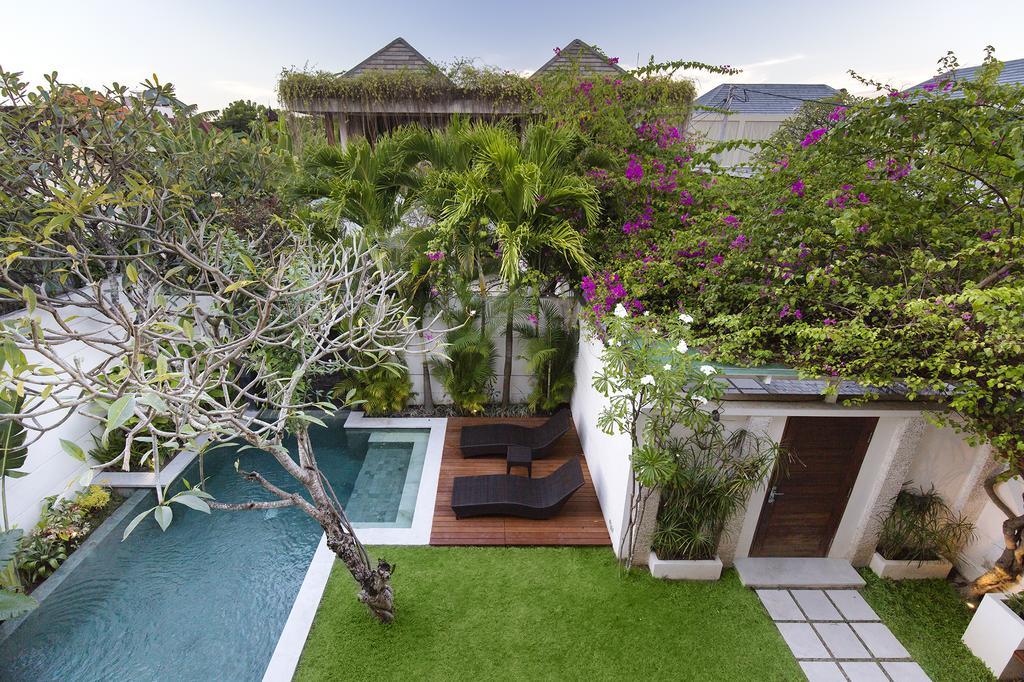 Dream Villa Seminyak Phòng bức ảnh